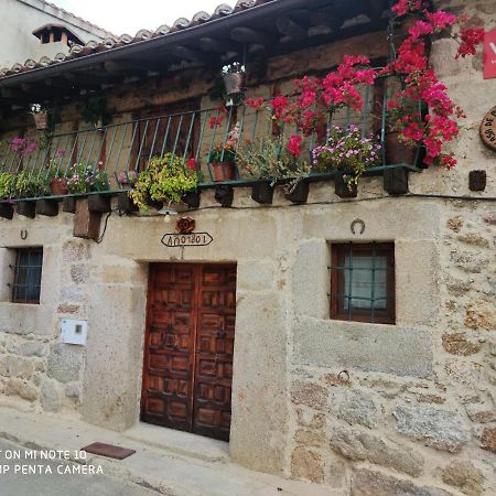 Villa Tu Casa De Pueblo La Iglesuela Exterior foto