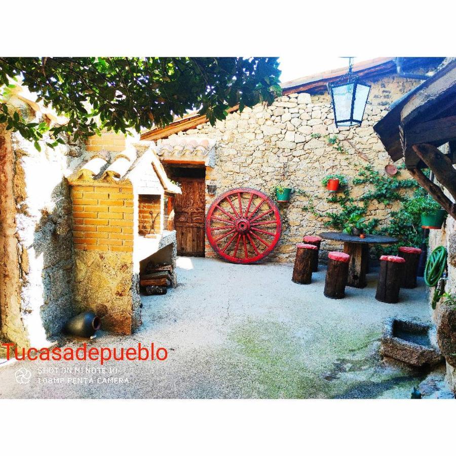 Villa Tu Casa De Pueblo La Iglesuela Exterior foto