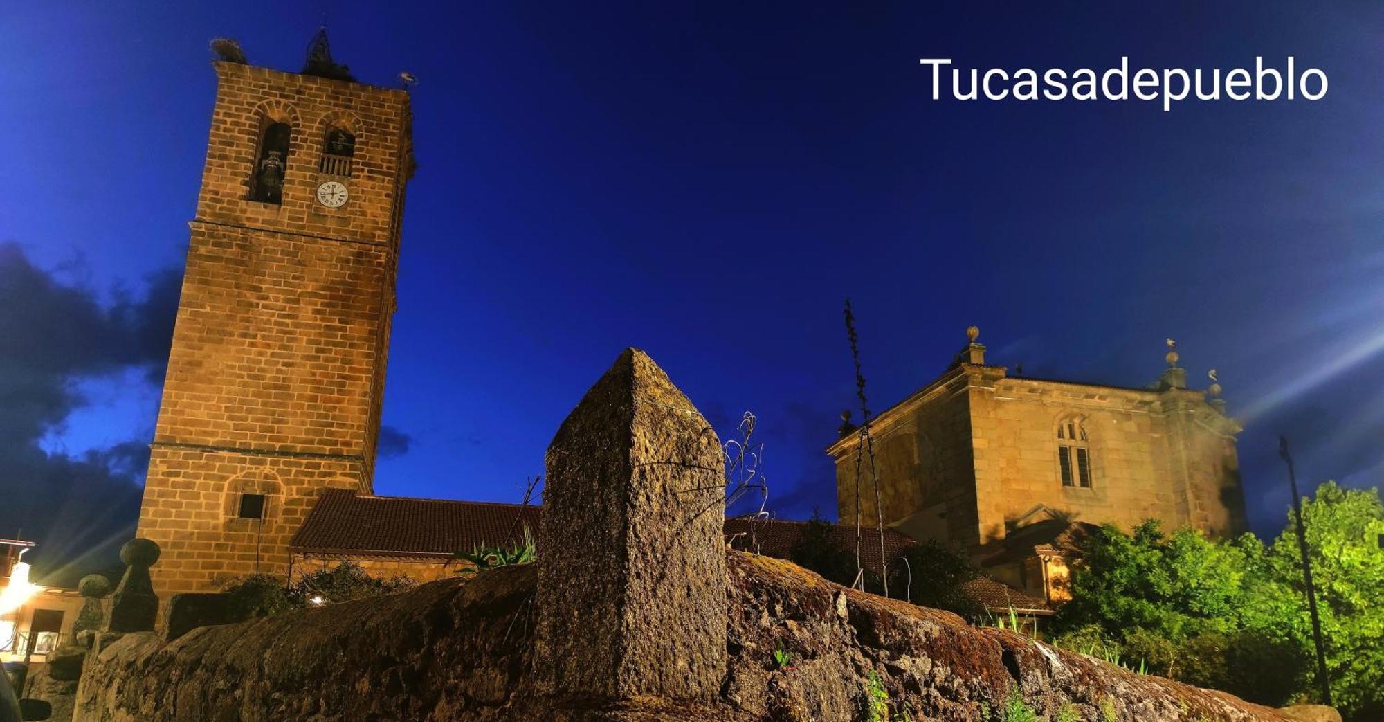 Villa Tu Casa De Pueblo La Iglesuela Exterior foto