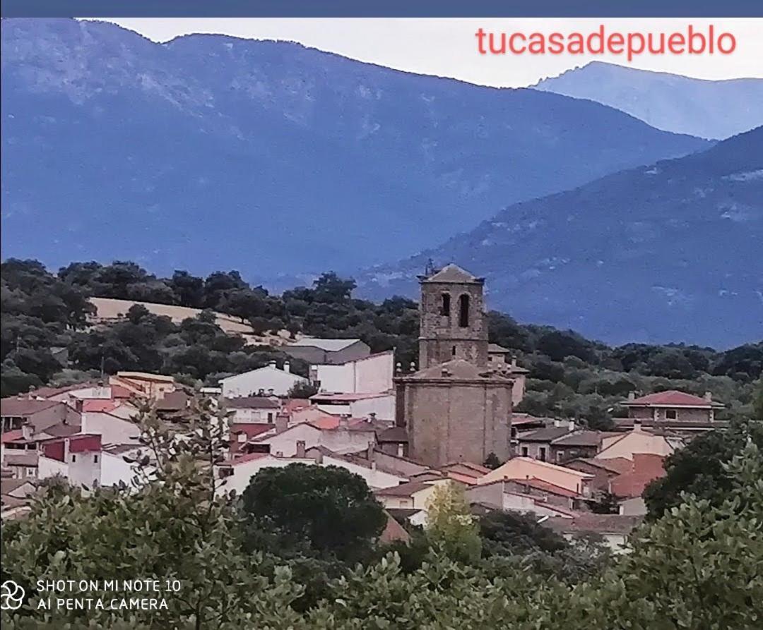 Villa Tu Casa De Pueblo La Iglesuela Exterior foto