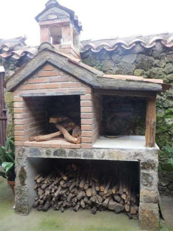 Villa Tu Casa De Pueblo La Iglesuela Exterior foto